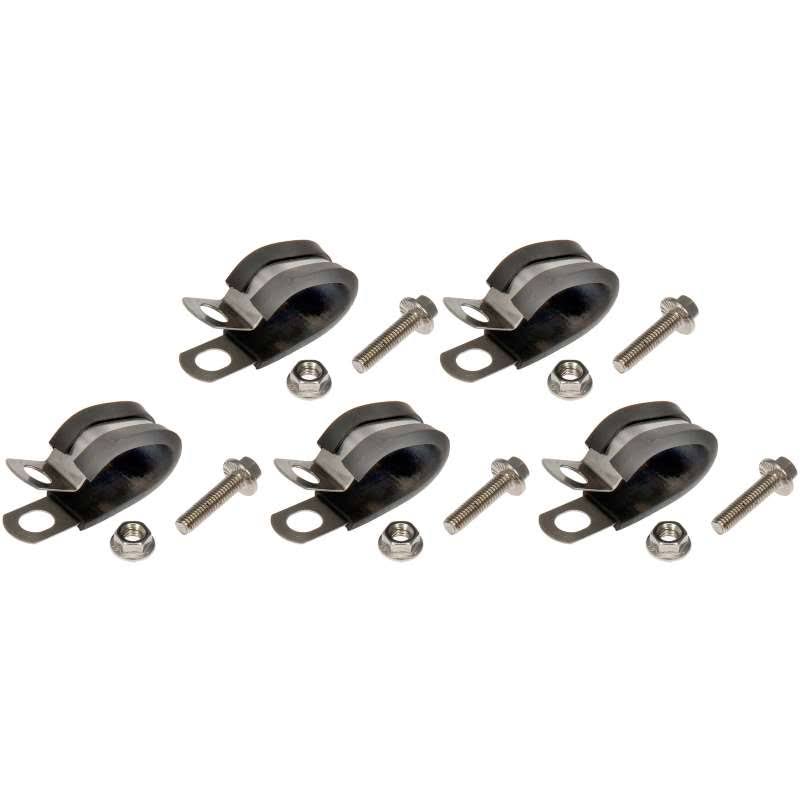 Braided SS Fuel Line W791901