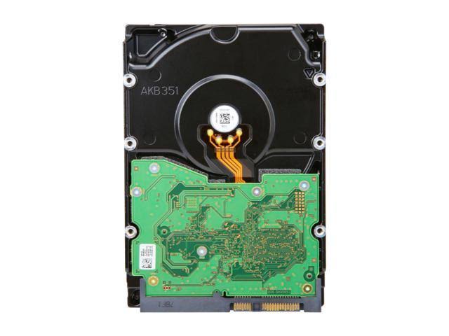 6TB 7200 RPM 128MB Cache SAS 12Gb/s 3.5x22 Enterprise Hard Drive T4649