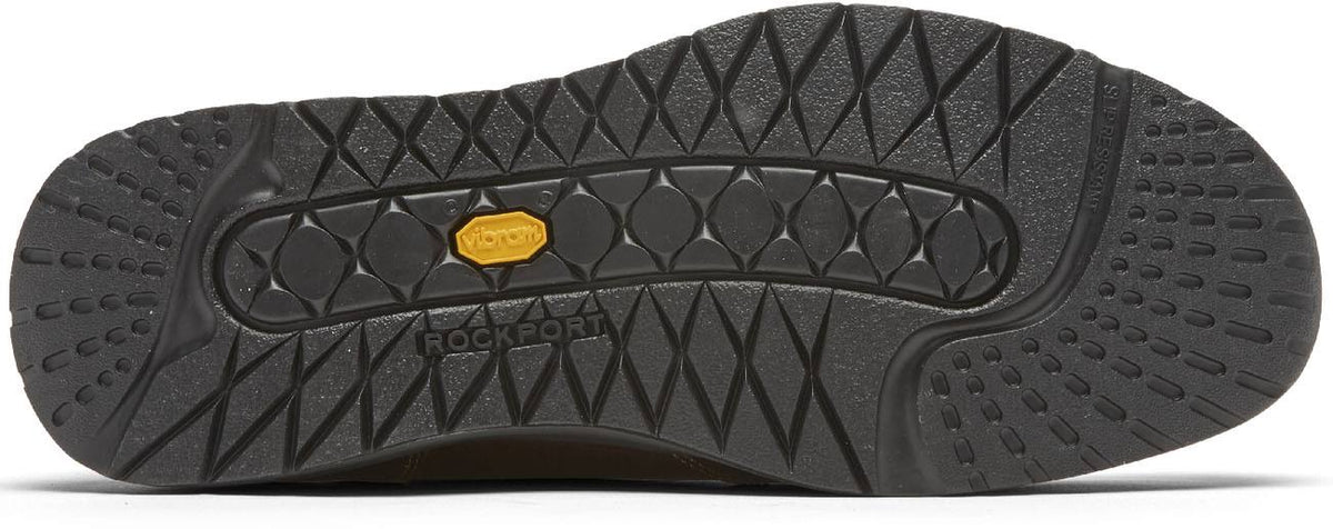 Brown Double Gore Shoes W549