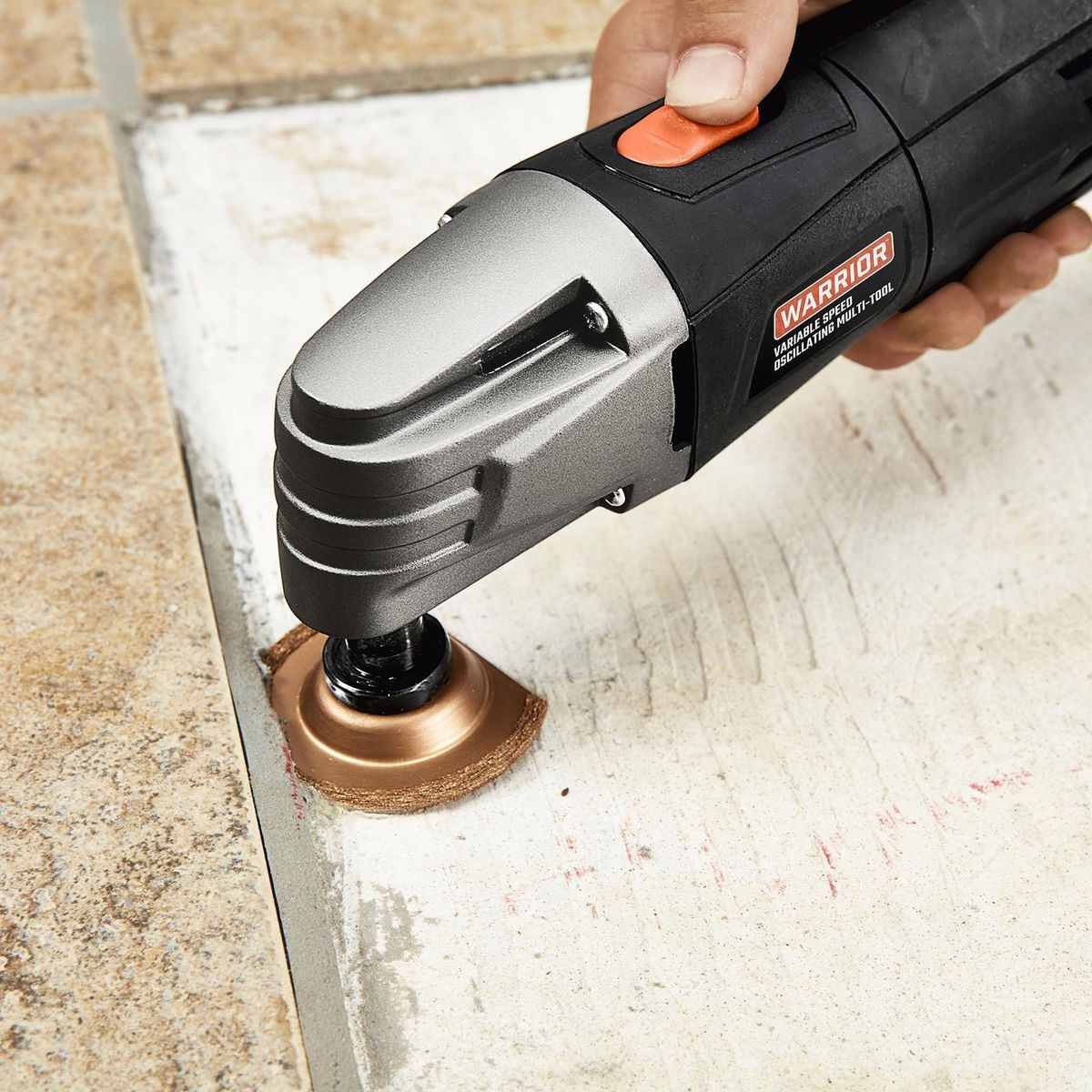 Variable-Speed Oscillating Multi-Tool O989774