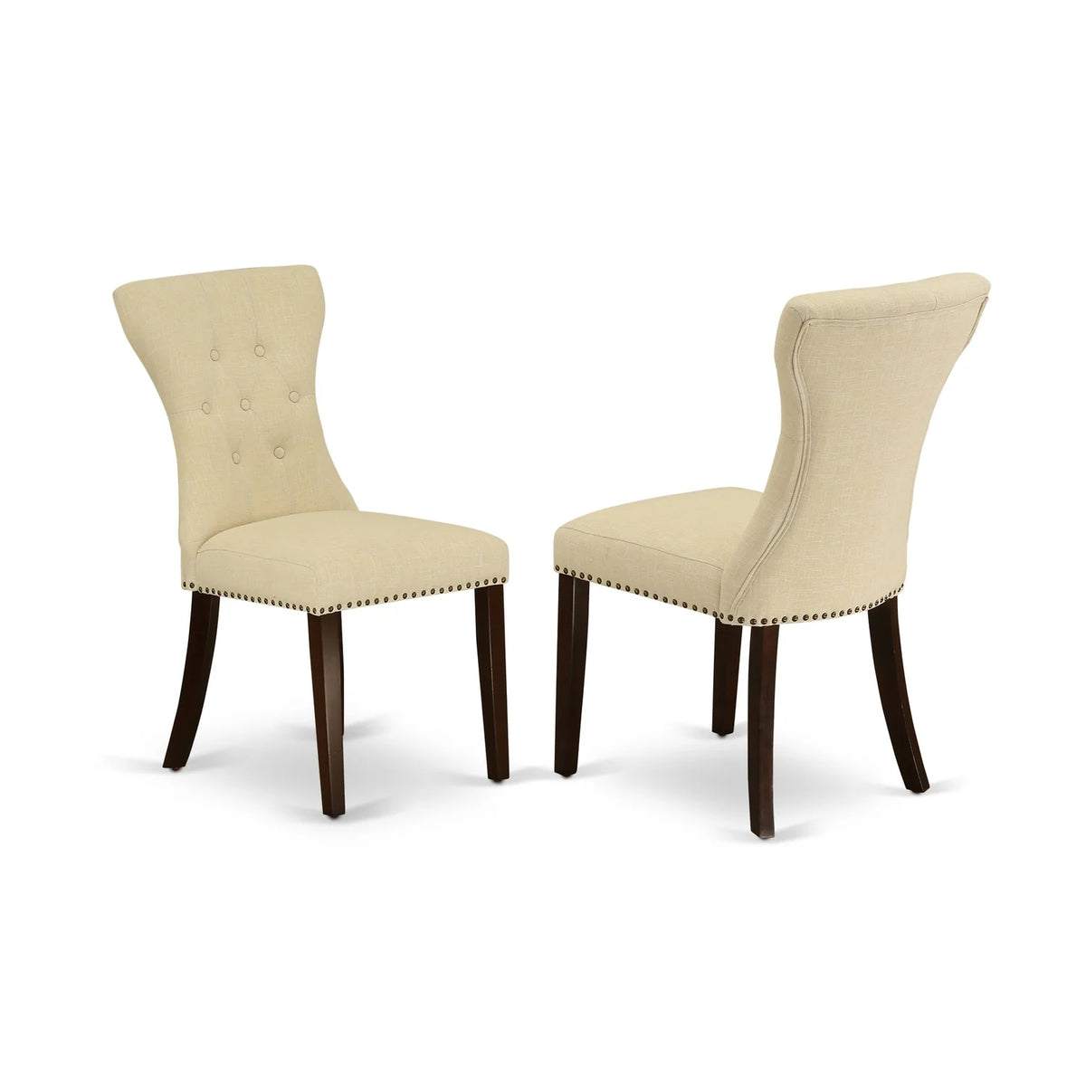 5-Piece Drop Leaf Dining Table Set with 4 Chairs R1939