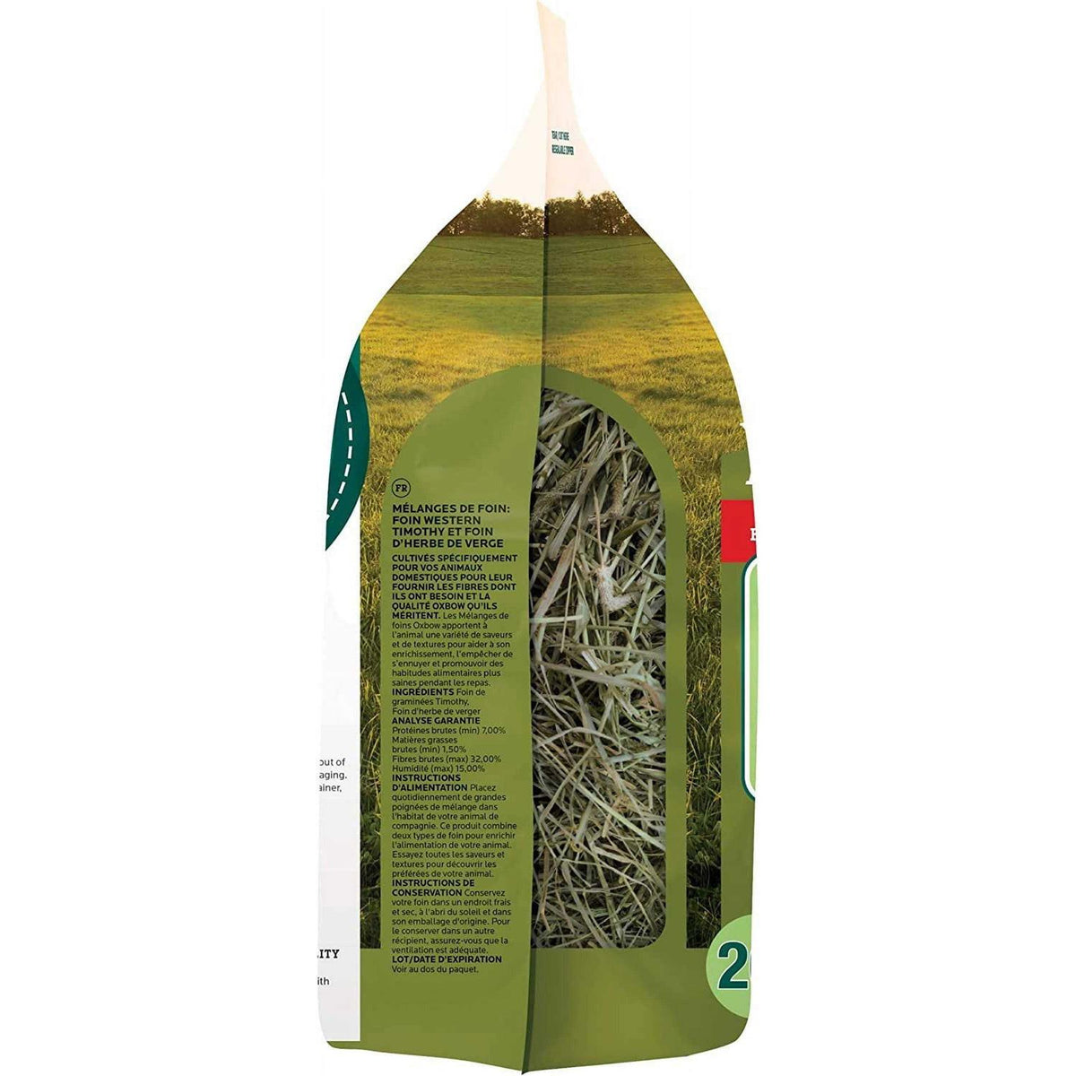 Western Timothy Orchard Hay Blends Z966925