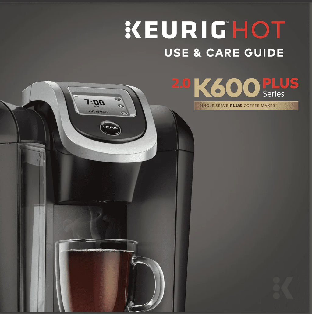 Smart Coffee Maker P6182