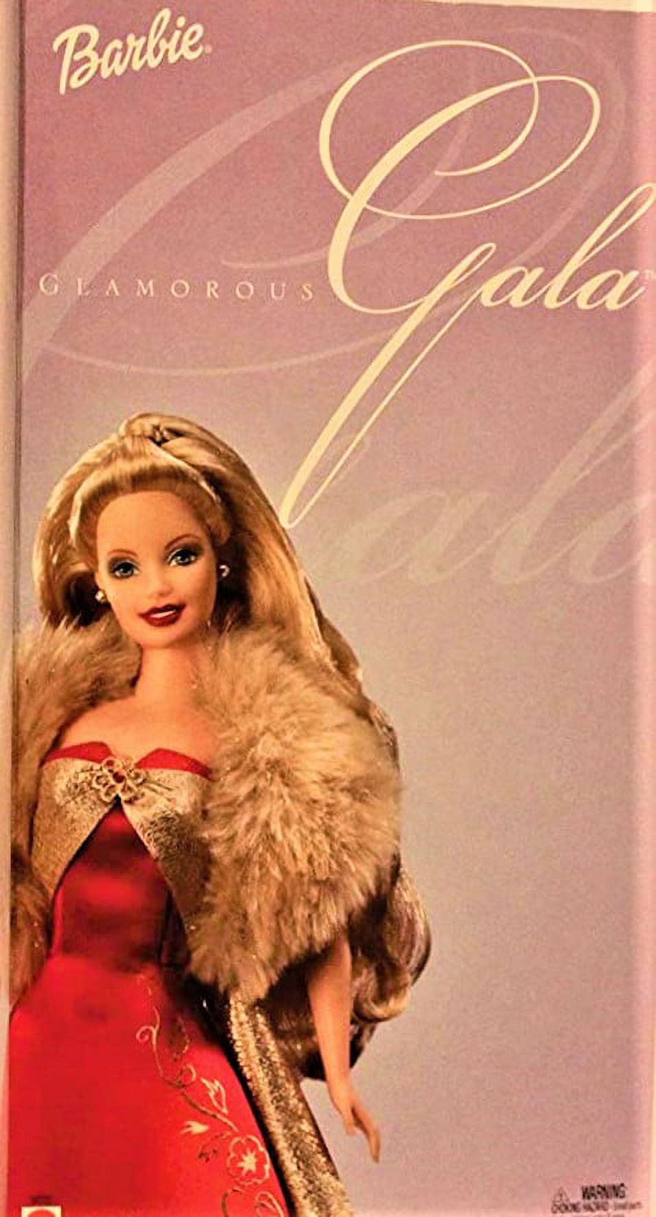 Barbie Doll 2003 W14740