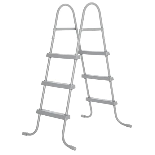 Round Swimming Pool Set 14' x 42" Above Ground Filter Pump Ladder Cover D331