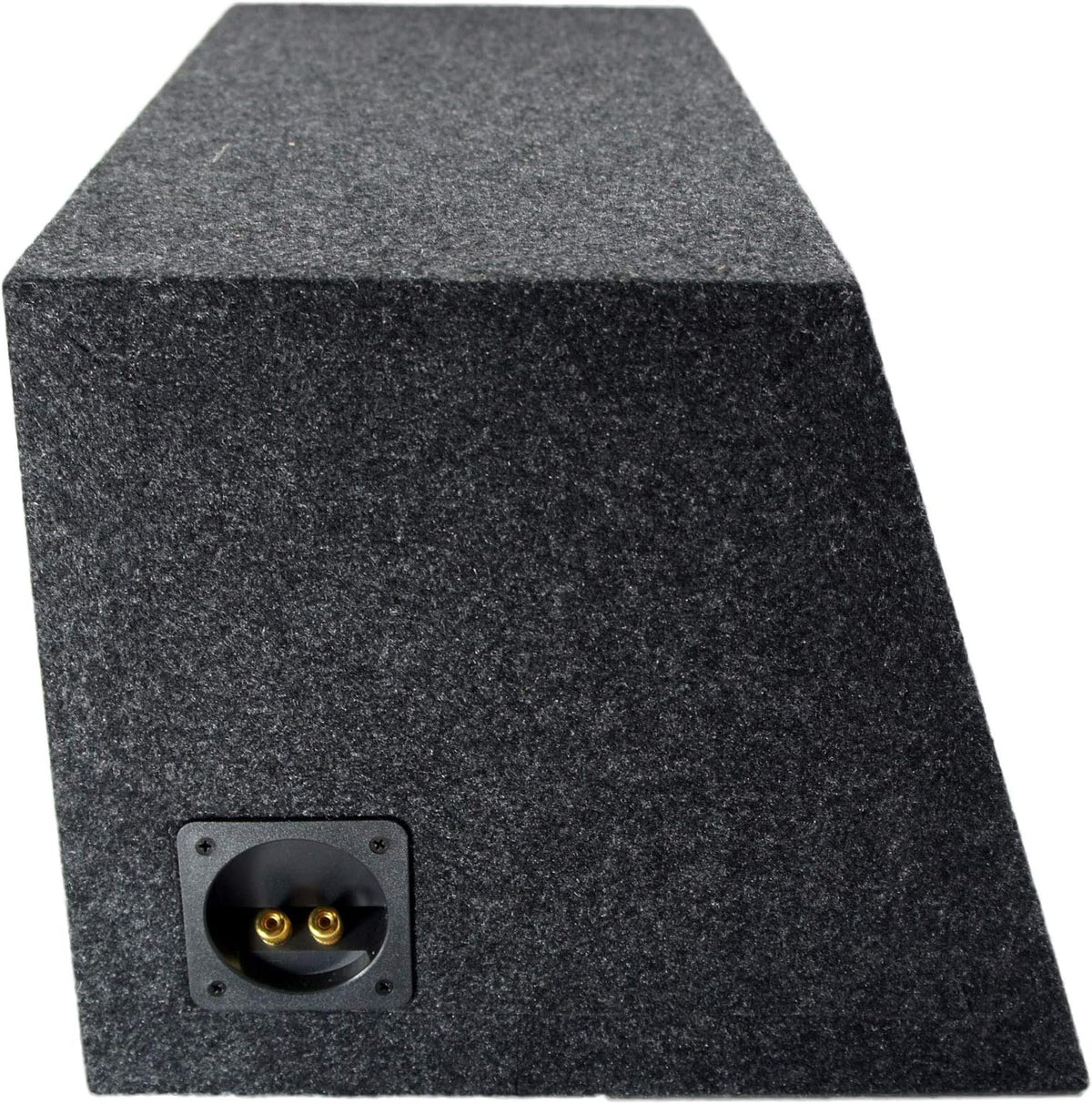 12" Sealed Subwoofer Enclosure Pack of 2 Q66016