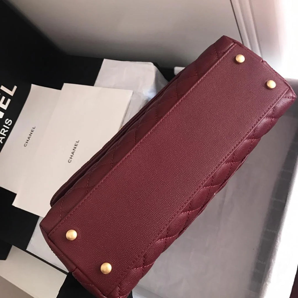 Dark Red Handbag G29419