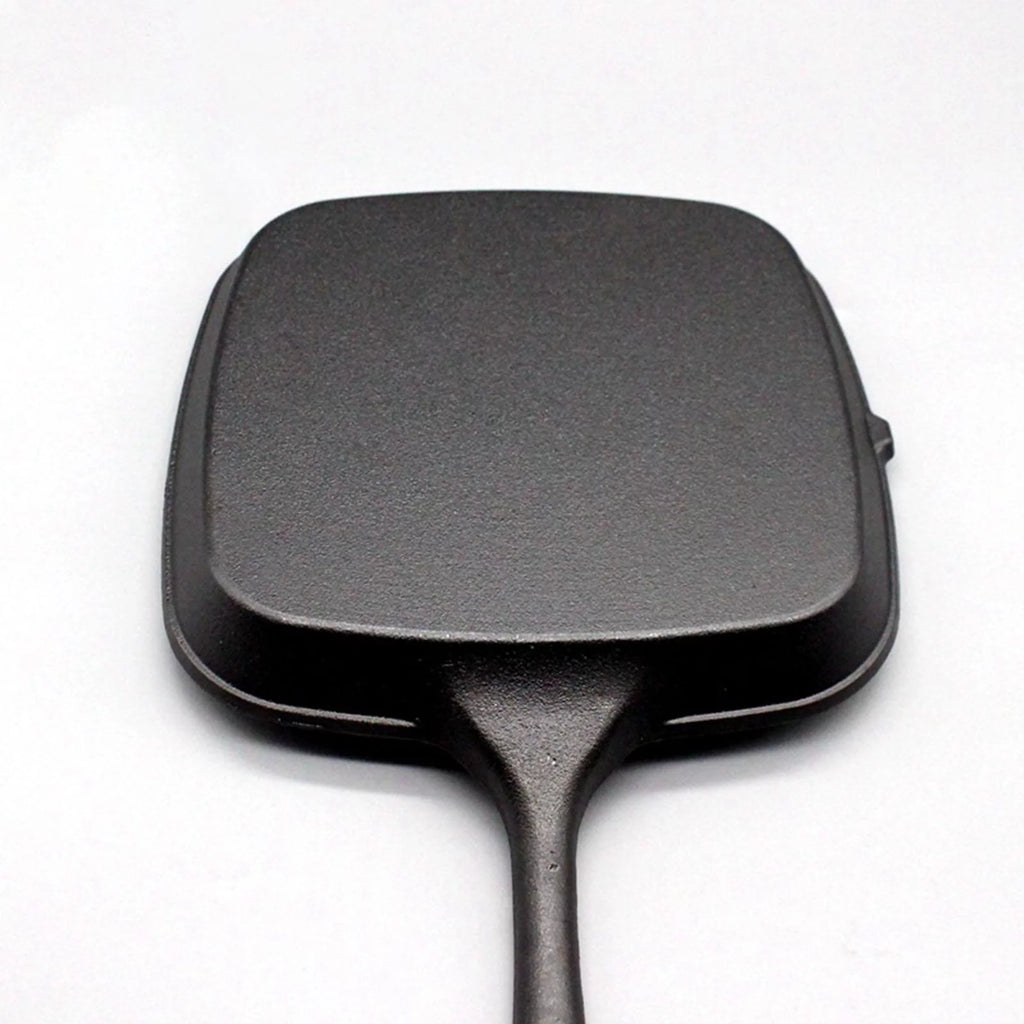 Cast Iron Grill Pan with Handle T792