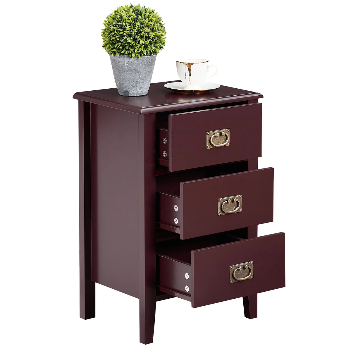 3-Piece Full Size Bedroom Set K312