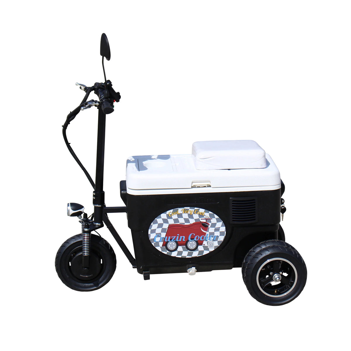 Motorized Ice Chest Scooter 13 MPH C7964
