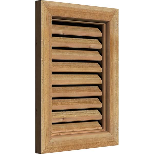 Vertical Gable Vent F548
