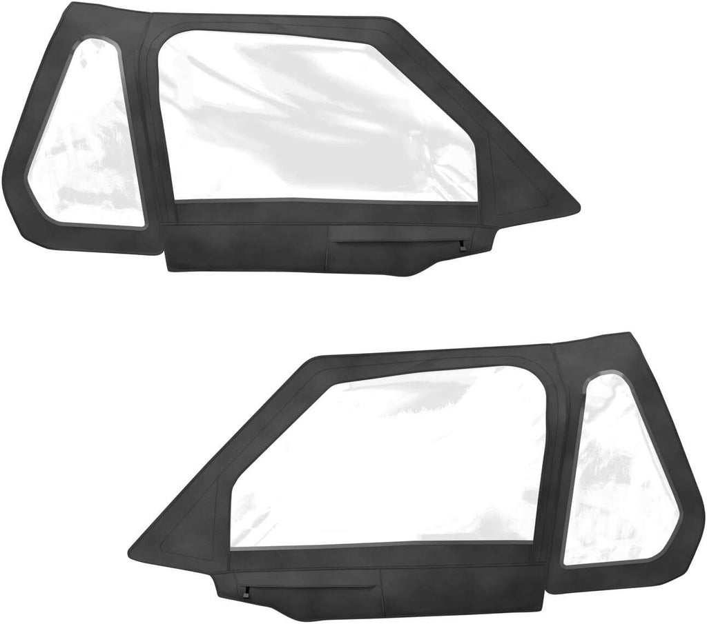 Canvas Upper Doors V529