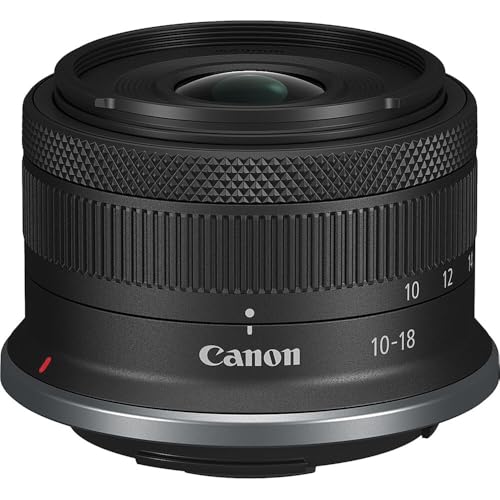 Canon EOS R50 V APS-C Mirrorless Camera Body Only Bundle with 64GB Memory Card + Camera Bag C12611
