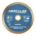 4-1/2 in. Glass and Mosaic Tile Cutting Diamond Blade N22584