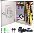 CCTV Power Supply 18CH 12V 30 Amp C7495