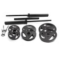 Olympic Weight Set 110 lbs O746