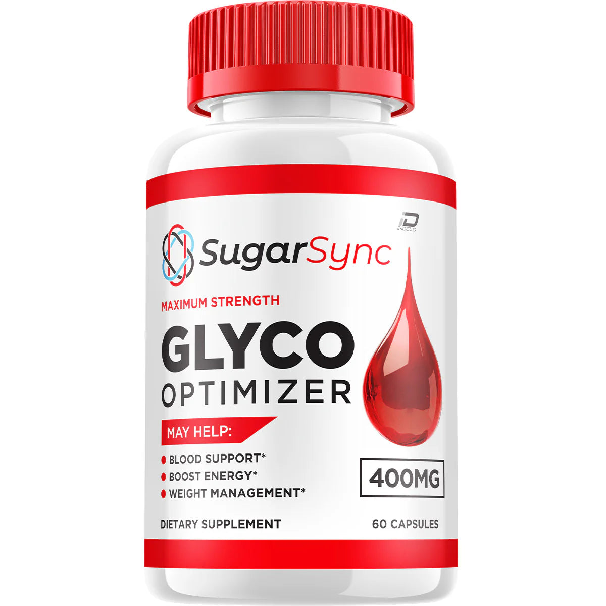 Glyco Optimizer Capsules W6719