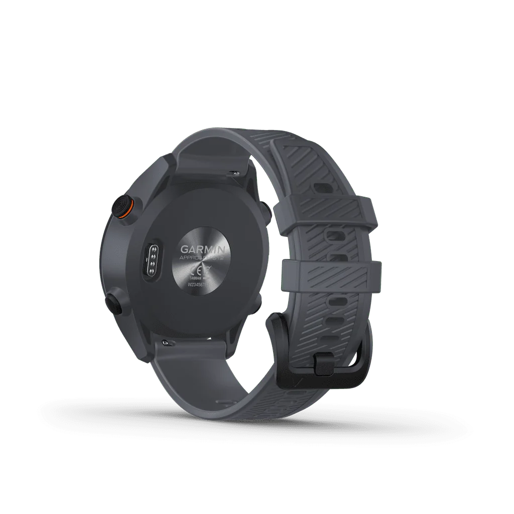 Black Golf Watch R731