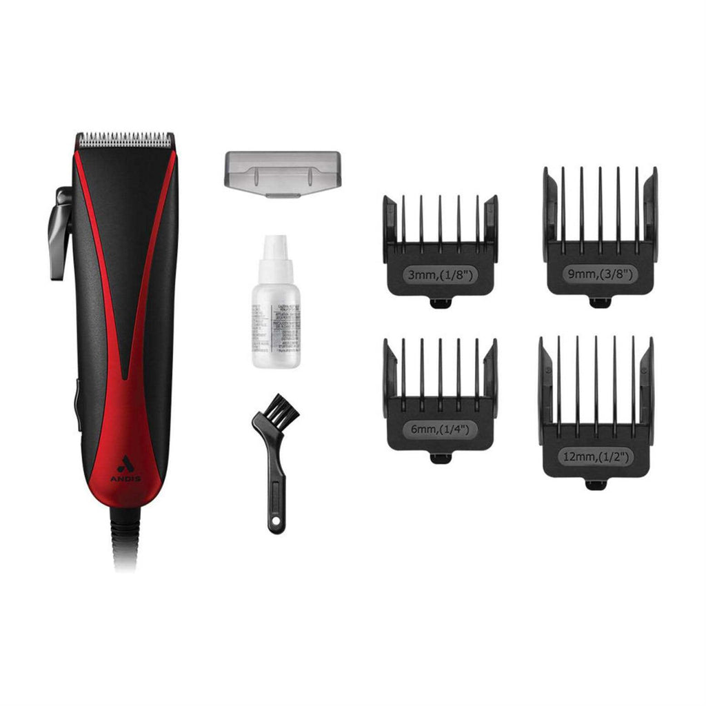 Adjustable Blade Pet Clipper D3454