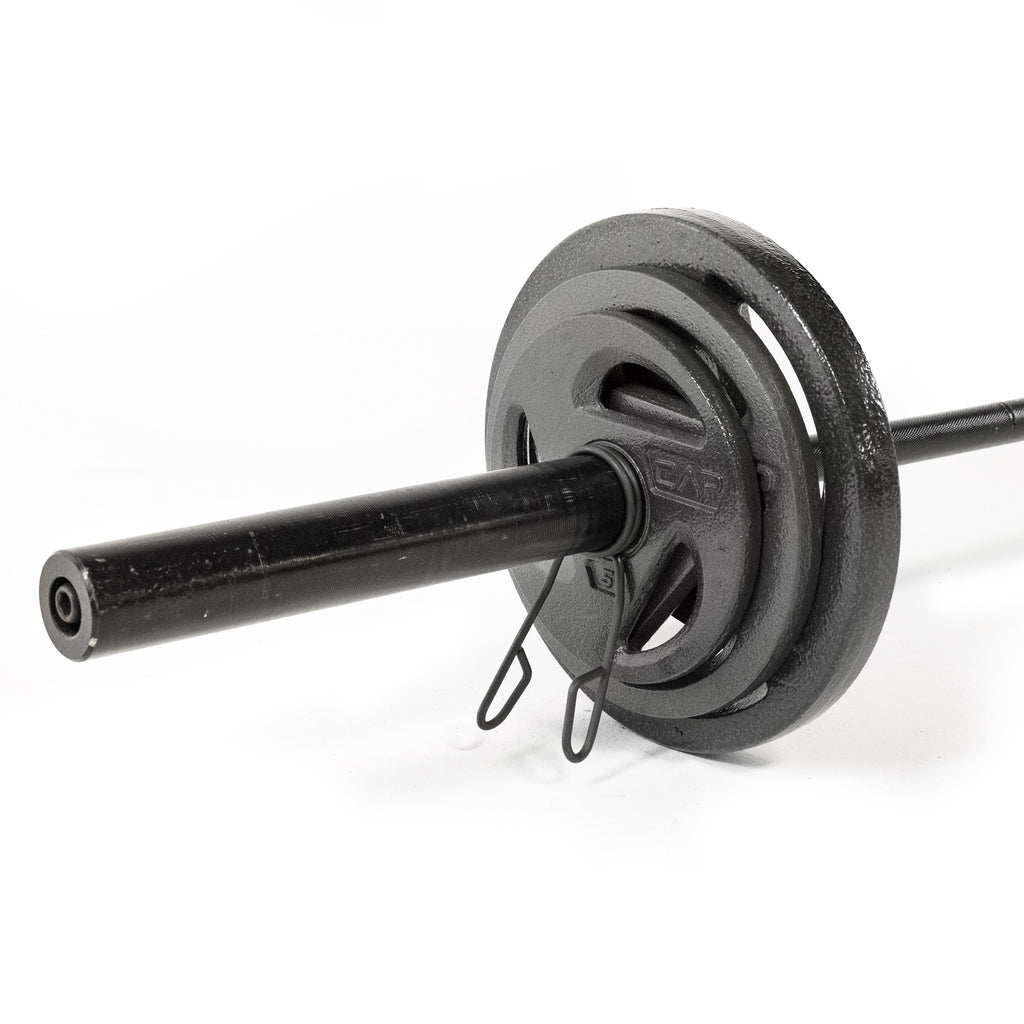 Olympic Weight Set 110 lbs O746