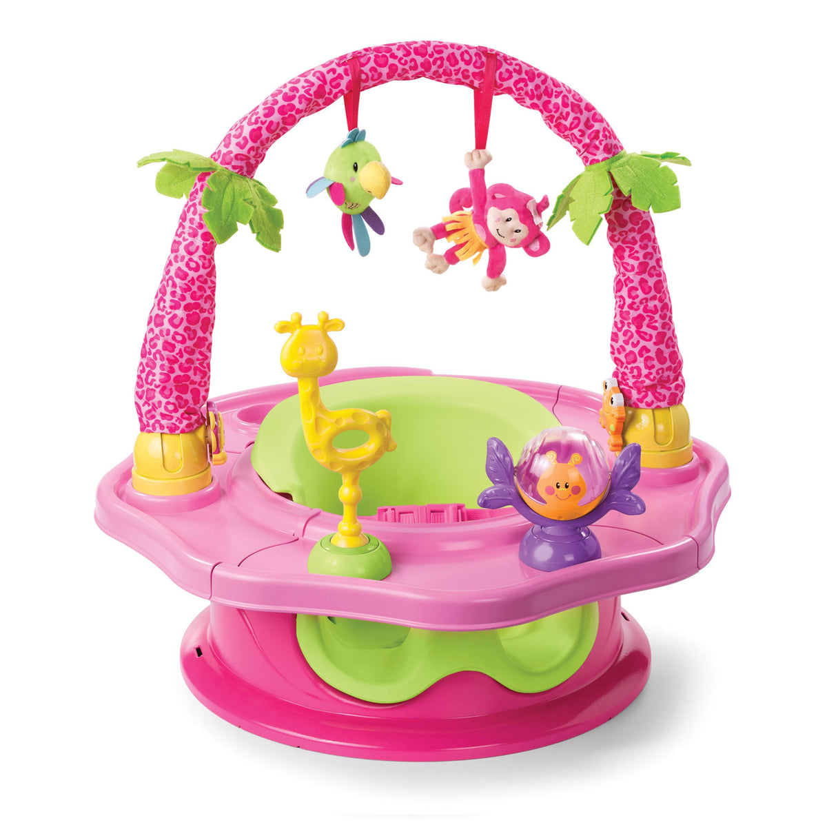 Booster and Activity Seat A7062