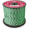 Green Polypropylene Rope 1/4" x 1000 ft. Z2281
