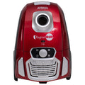 Red Vacuum with HEPA Filtration I969