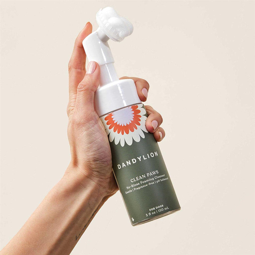 No-Rinse Foaming Cleanser for Dogs U106