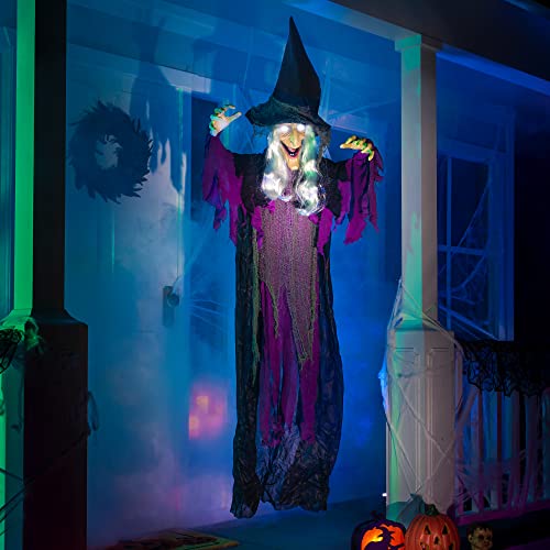 Hanging Witch Decorations O78403