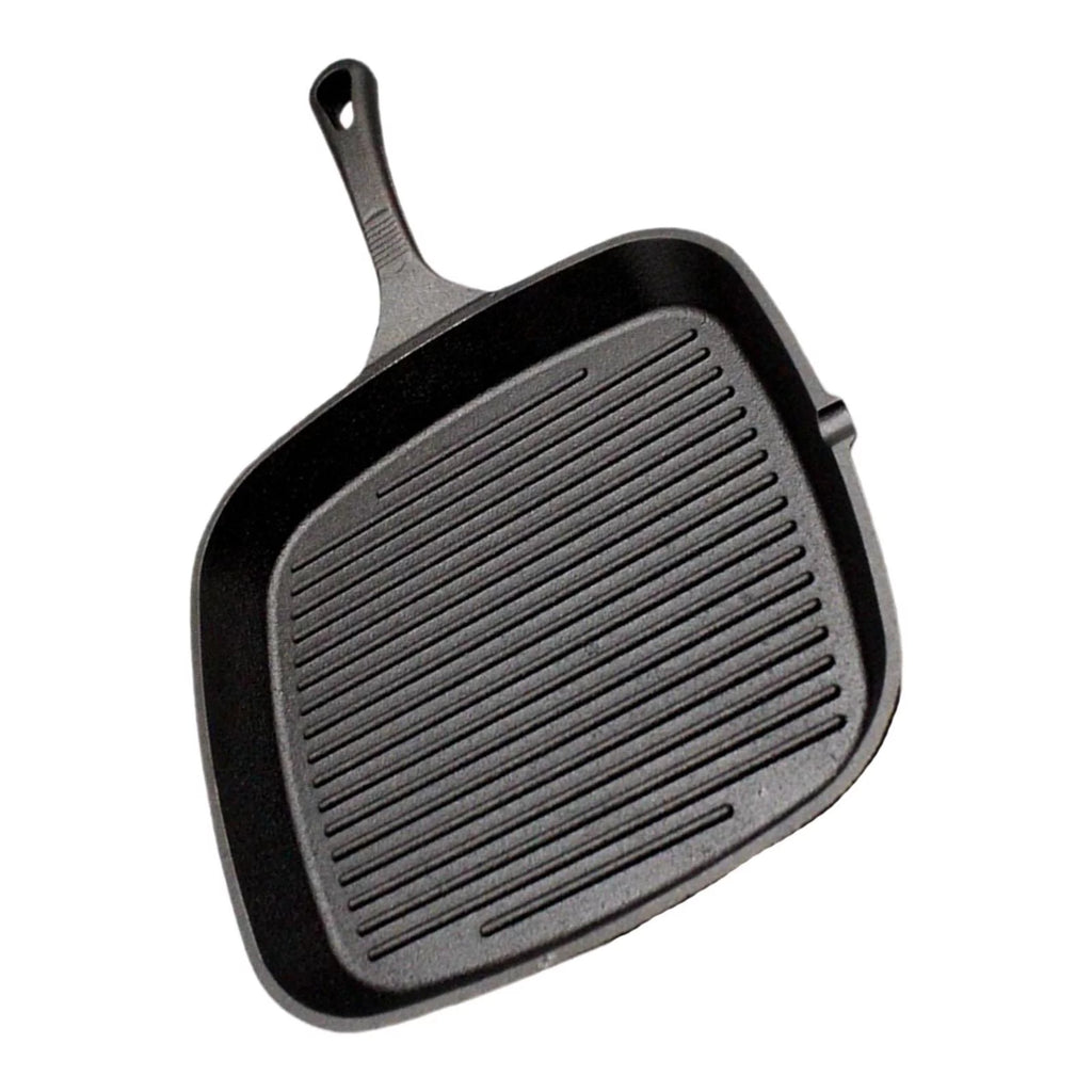 Cast Iron Grill Pan with Handle T792