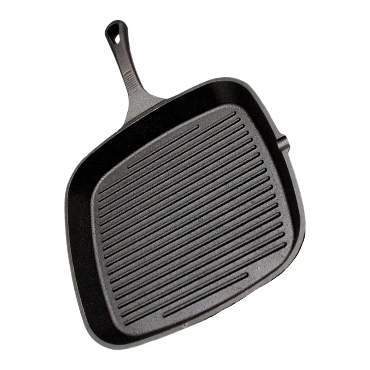 Cast Iron Grill Pan with Handle T792