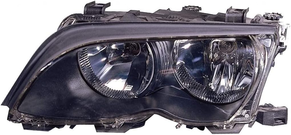 Driver Side Headlight for BMW 325i 2002-2005 Z379655