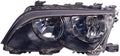 Driver Side Headlight for BMW 325i 2002-2005 Z379655