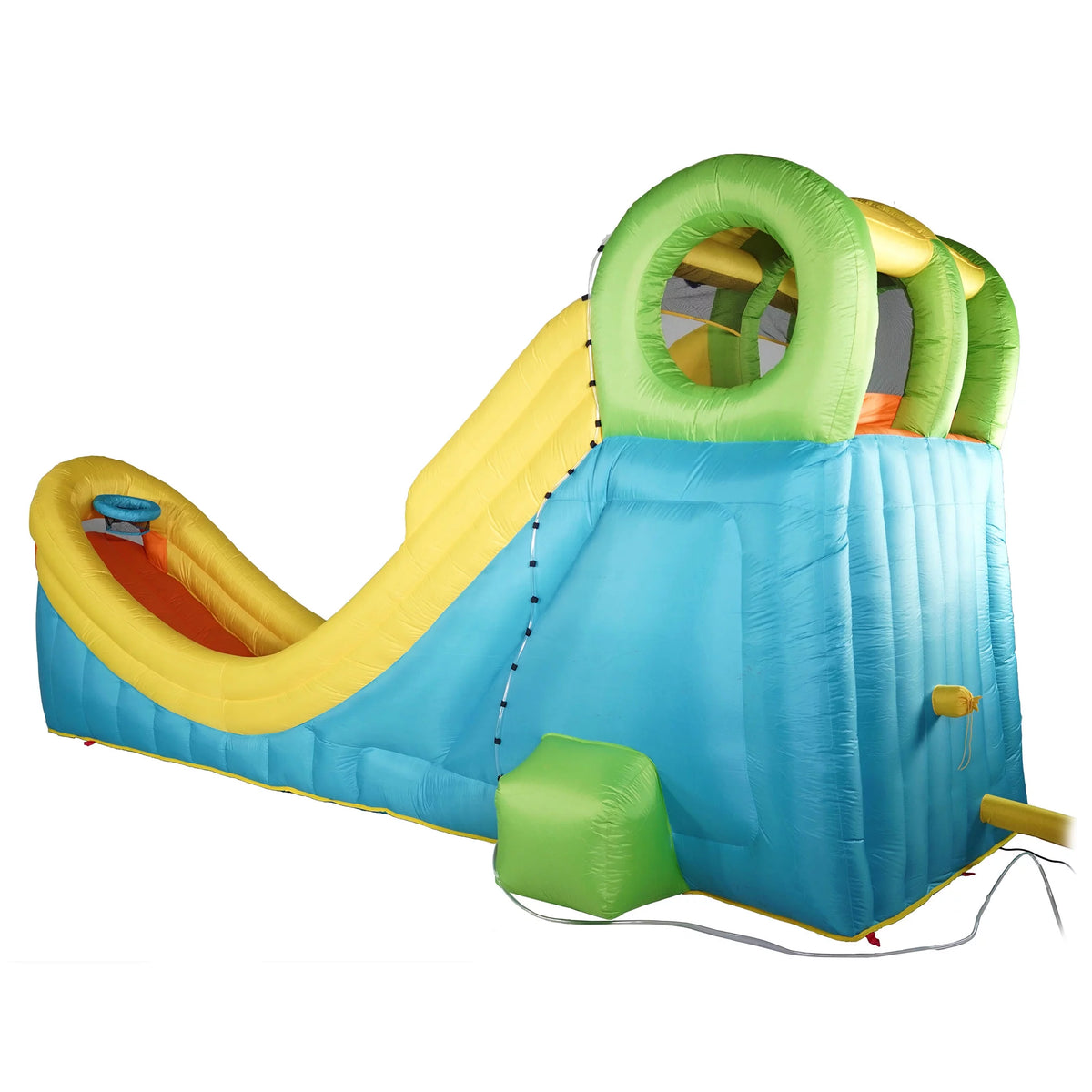 17' Inflatable Water Slide F882