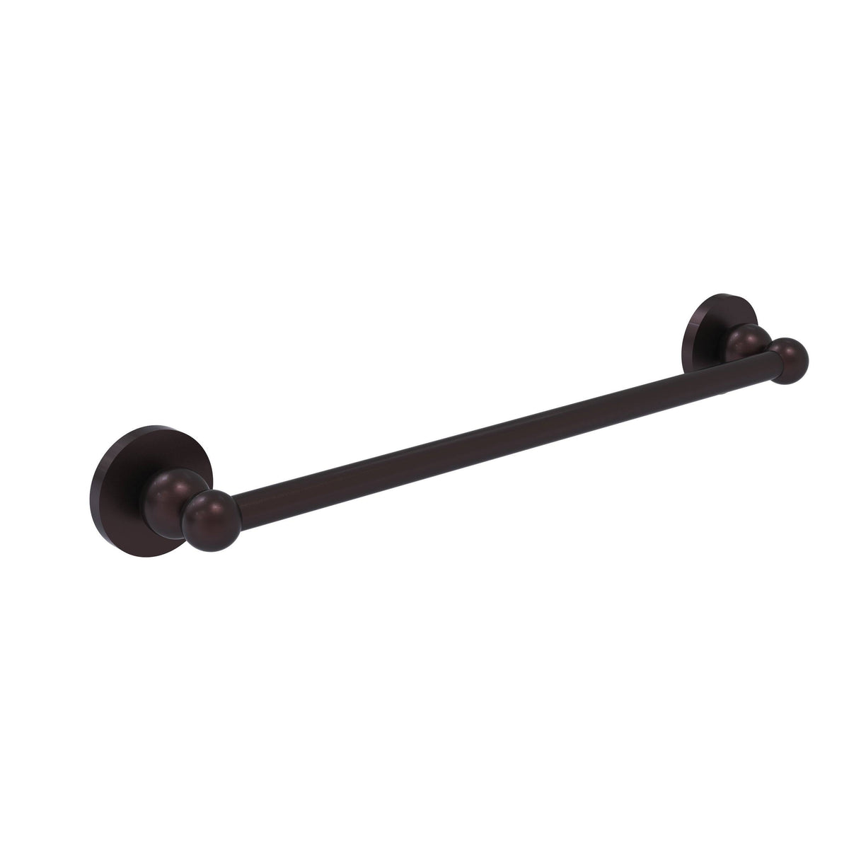 Polished Nickel 24 inch Towel Bar T5908