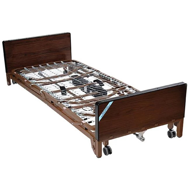 Ultra Light Full Electric Low Bed A213703