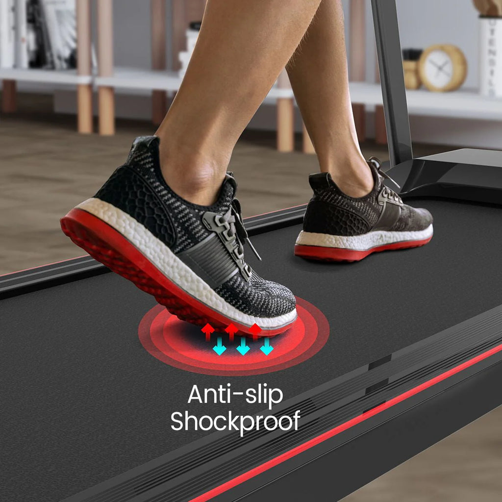 2.5HP Folding Incline Electric Treadmill I777