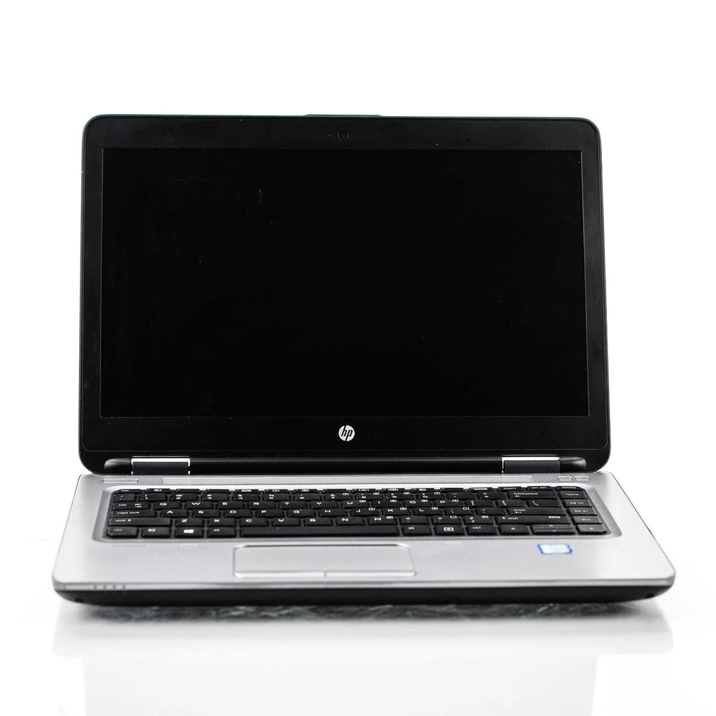 Used HP ProBook 640 G2 14" Laptop Core i5 8GB 512GB SSD Win 10 Pro X507193