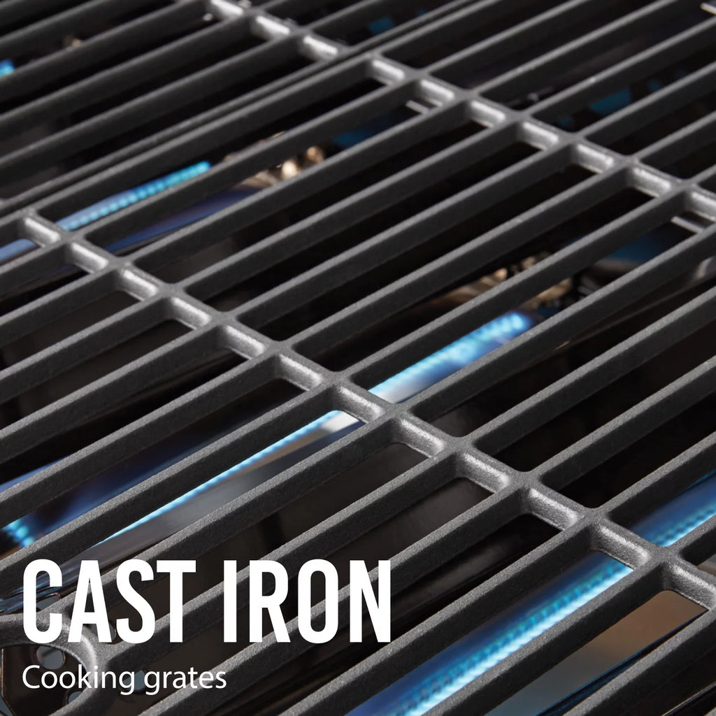 4 Burner Propane Gas Grill J3748