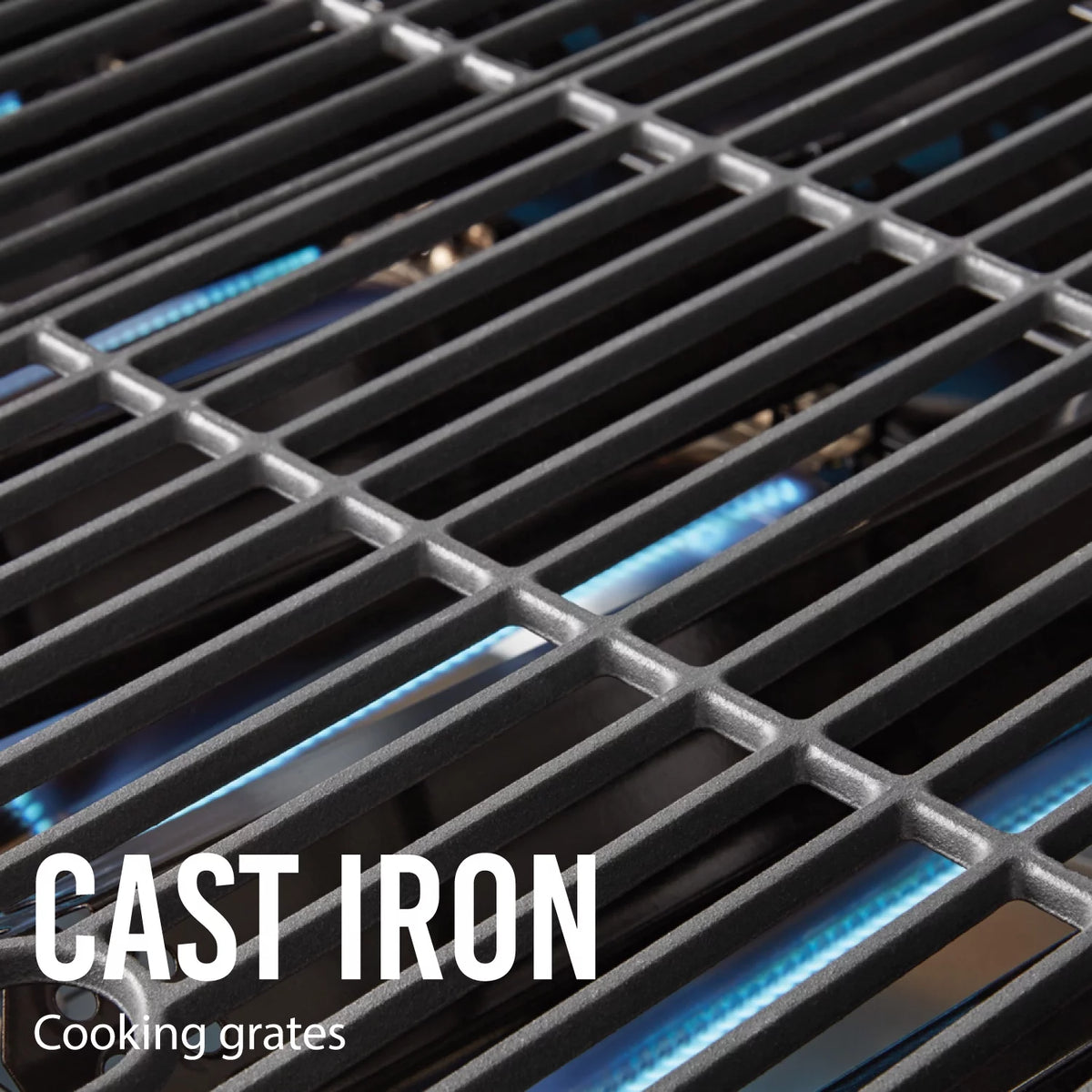 4 Burner Propane Gas Grill J3748
