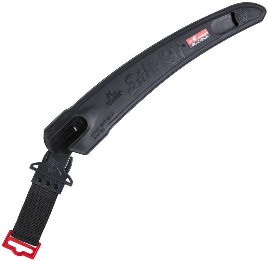 9-1/2 (240mm) Curved Hand Saw with Carrying Case, Pack of 2 S91287