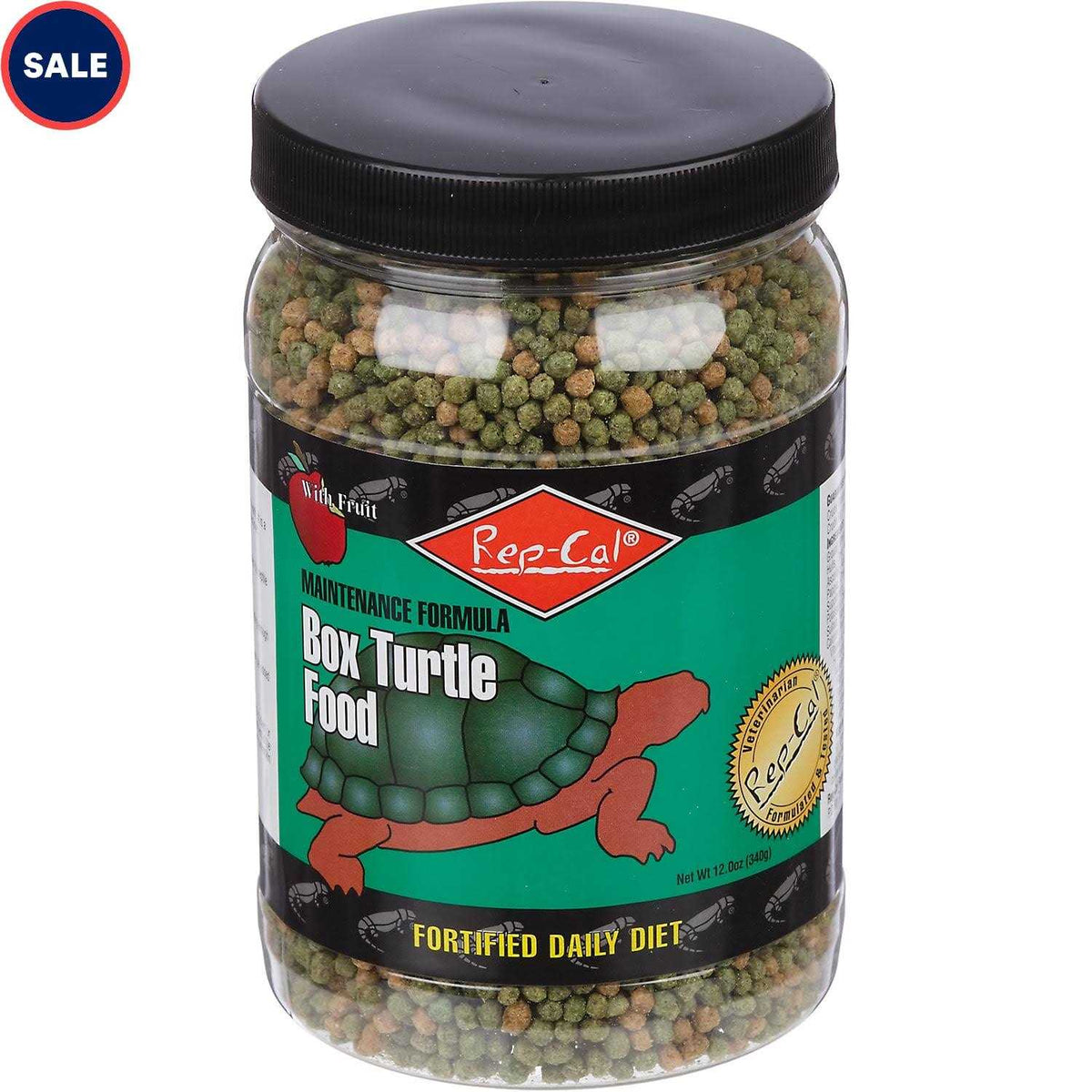 Box Turtle Food Z170093