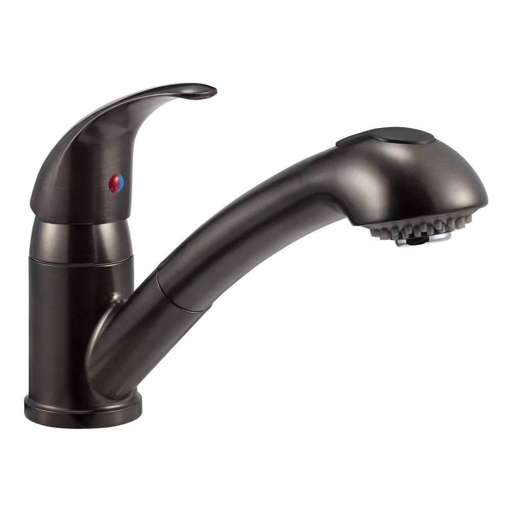 Pull-Out Kitchen Faucet Q539