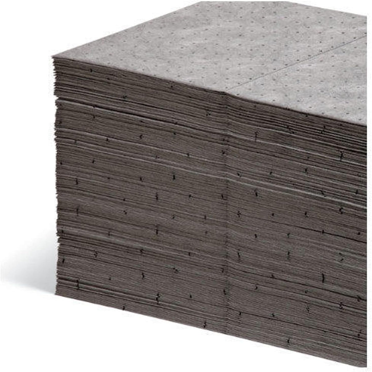 Heavy-weight Absorbent Pads, 15" x 20", White, 200pcs Pack of 2 H6261