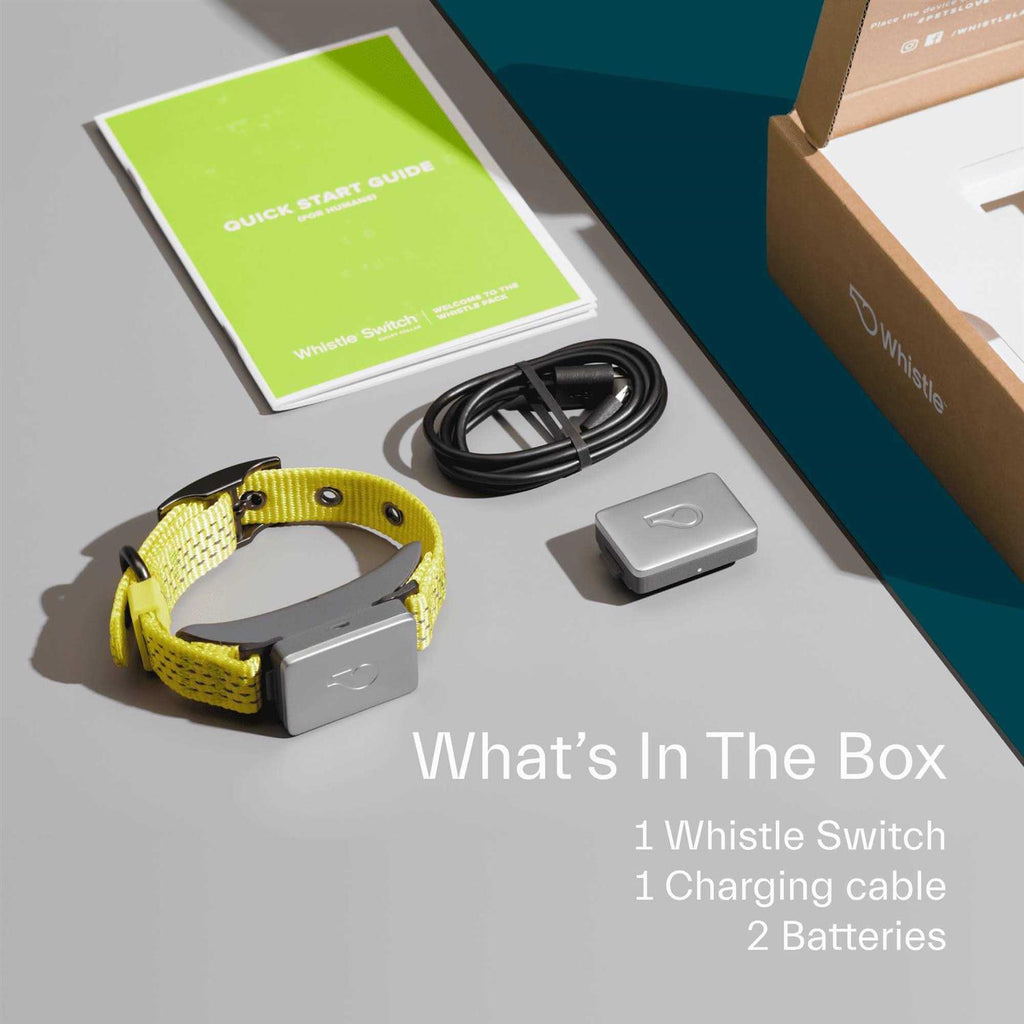 Smart Collar Kit GPS location Health & Fitness A853