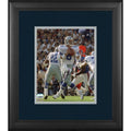 Framed Autographed 8" x 10" Photograph G104