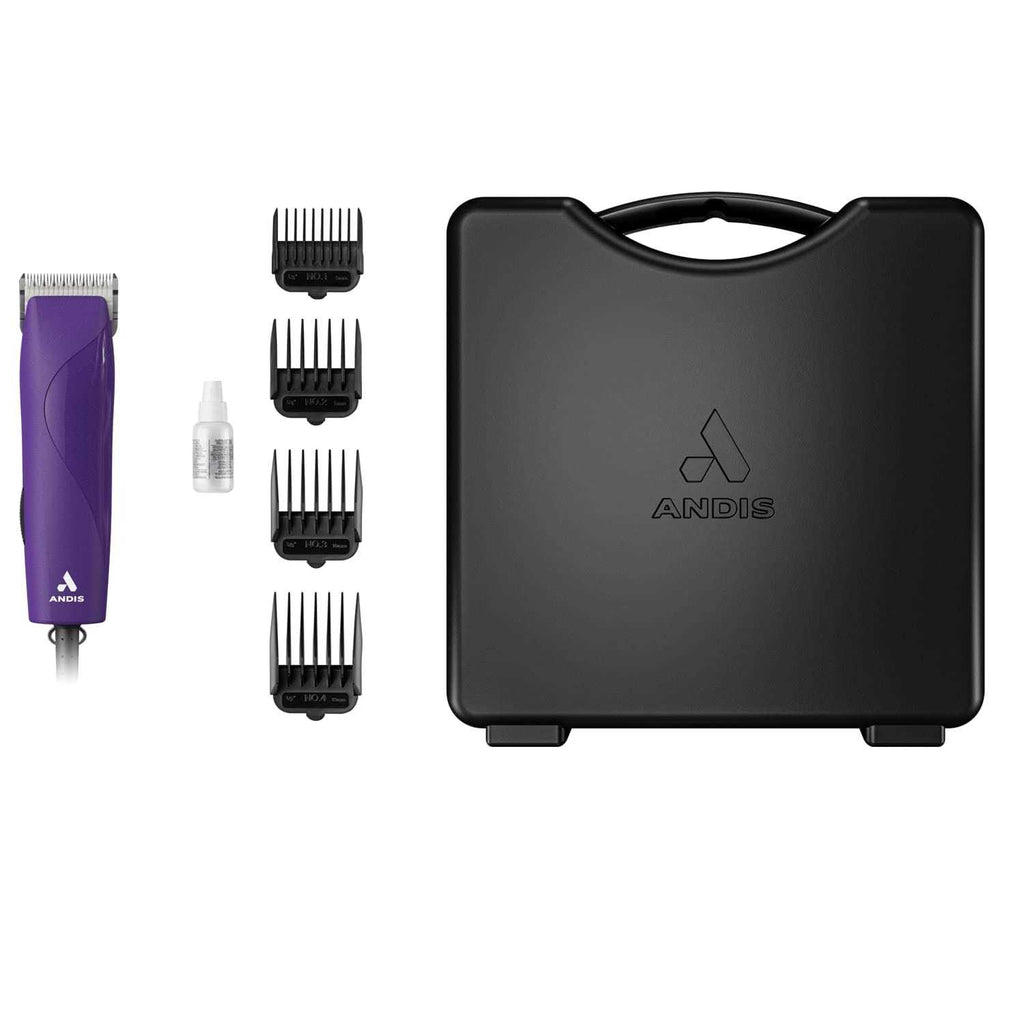 7-Piece Detachable Ceramic Blade Clipper Kit O847