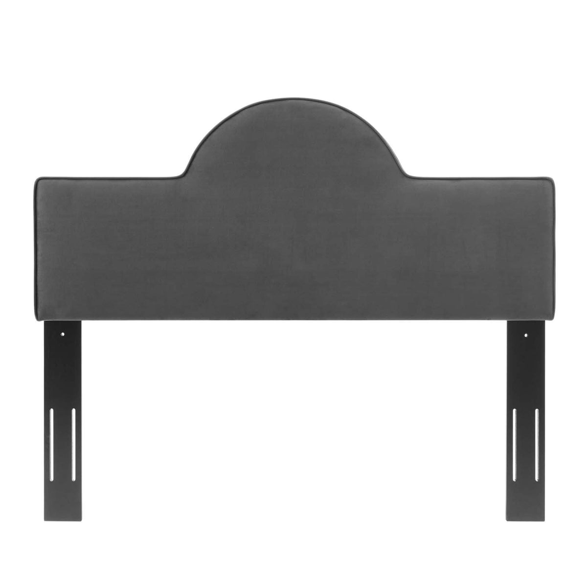 Pink Performance Velvet Twin Headboard B16498