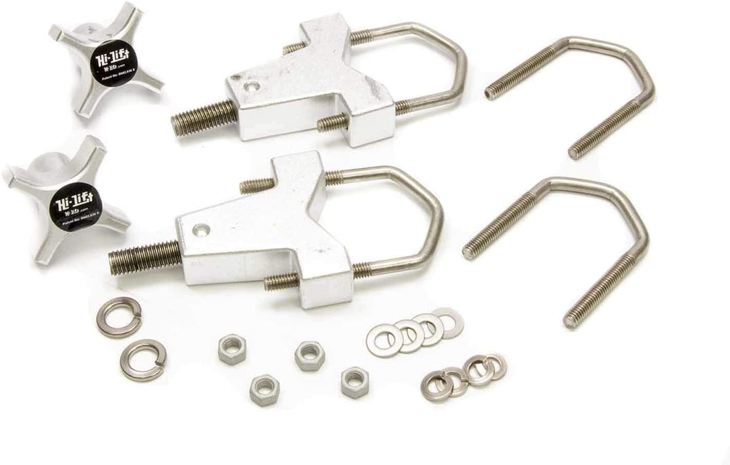Adjustable Tube Mount Pack of 2 Z278
