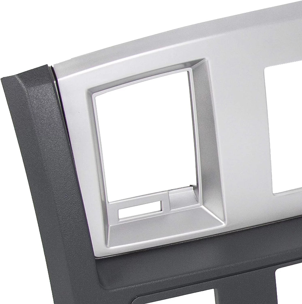 Double Din Dash Install Bezel Kit A568